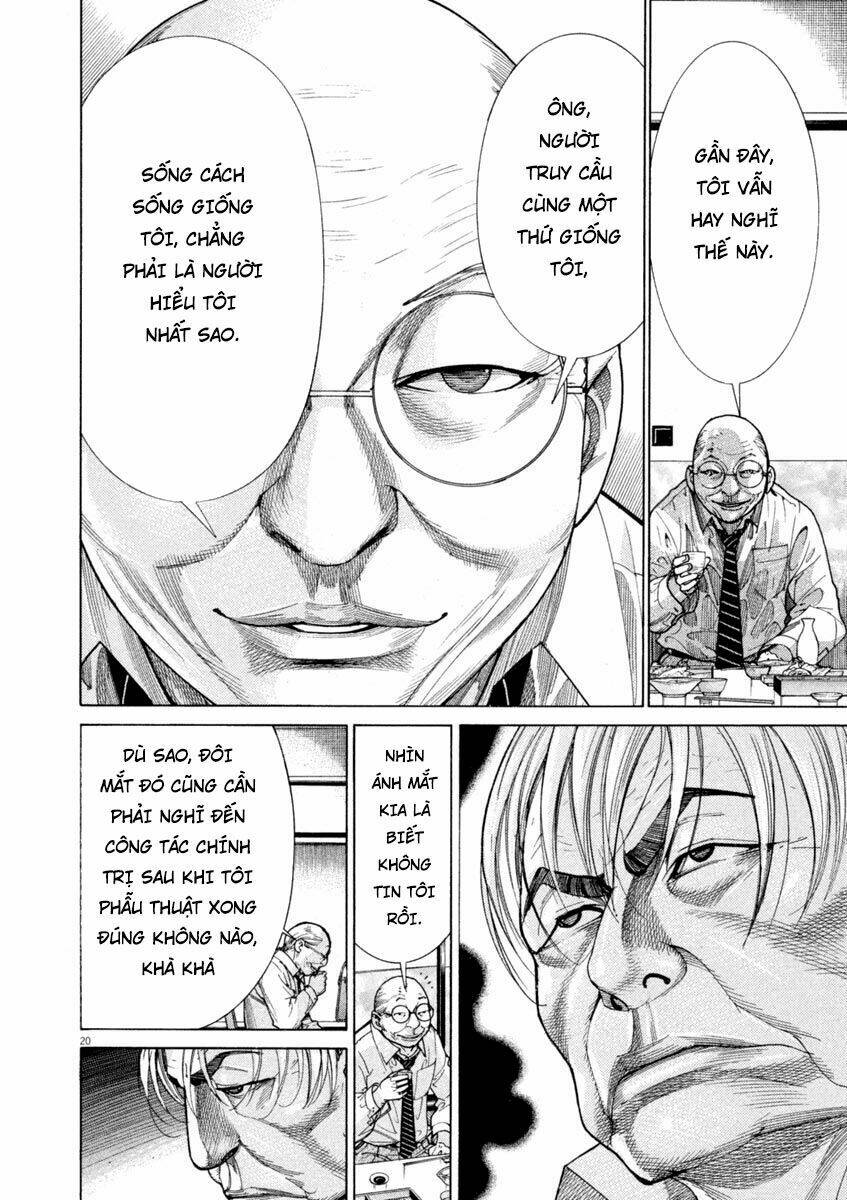 team medical dragon - y đội rồng chapter 166 20