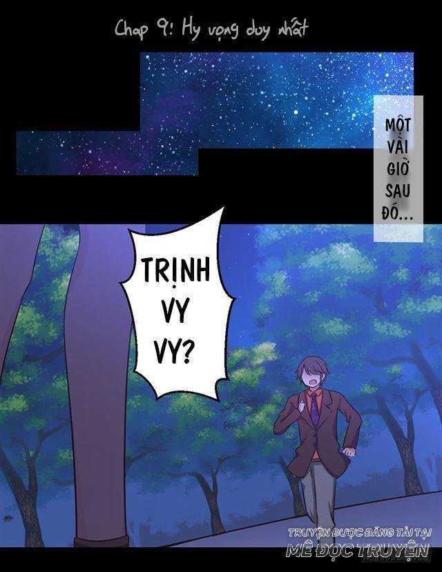 gửi người không quen chapter 9 1