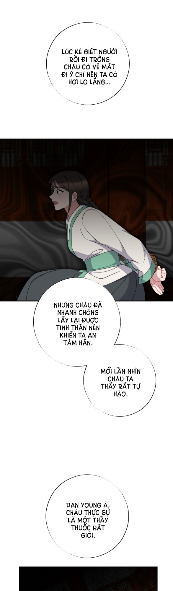 [18+] mơ về một cơn mưa phùn chapter 32.2 11