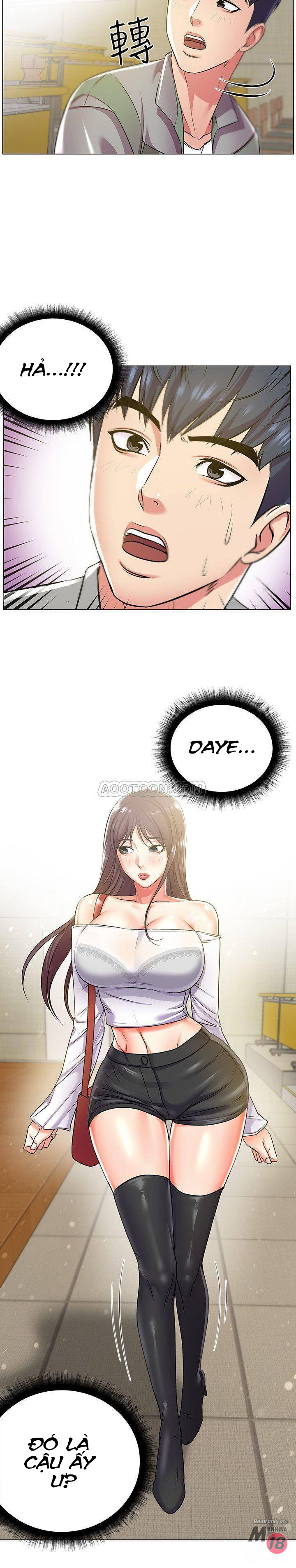 siêu thị của eunhye chapter 12 8