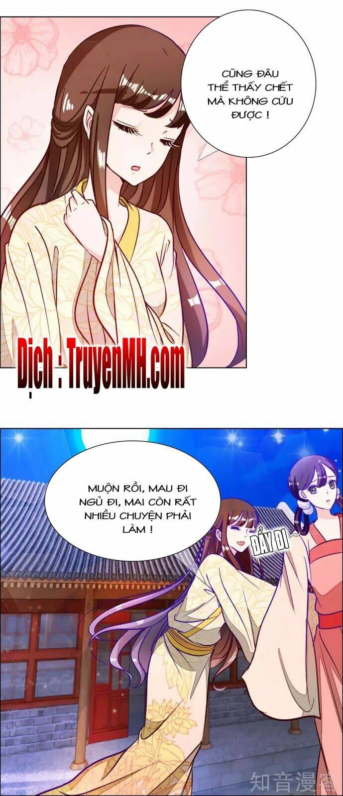 lãnh cung phế hậu muốn nghịch thiên chapter 6 2