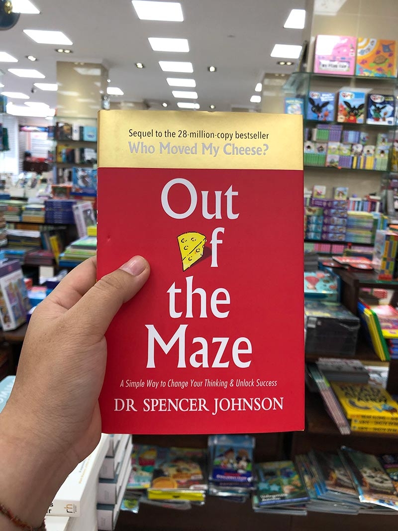 Out of the Maze