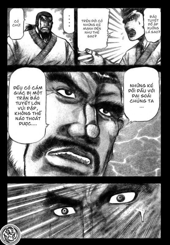 chú bé rồng - ryuuroden chapter 169 12