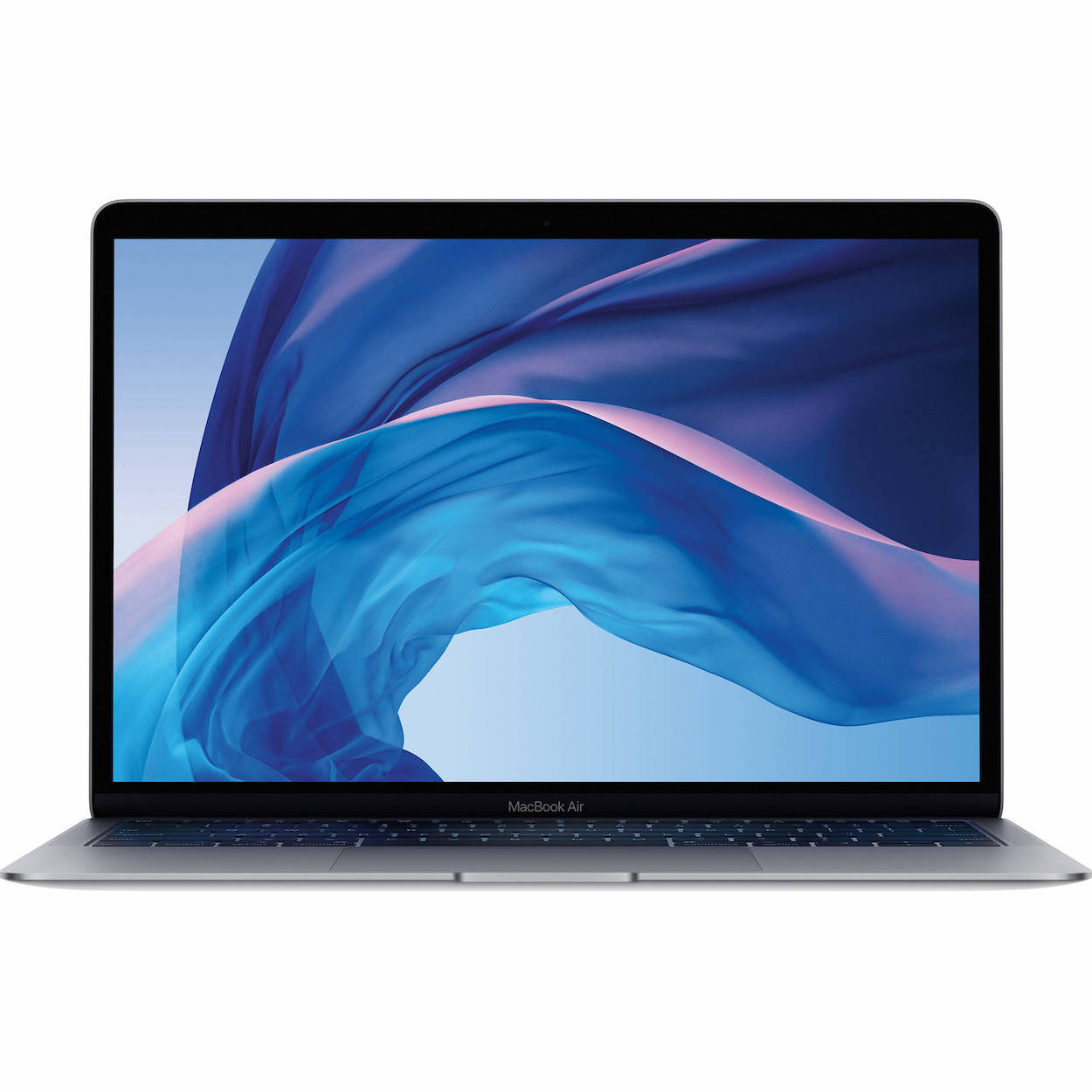 Apple Macbook Air  M1 8GB RAM 256GB SSD 13.3 inch IPS Mac OS Space Grey _ MGN63SA/A _ Hàng chính hãng