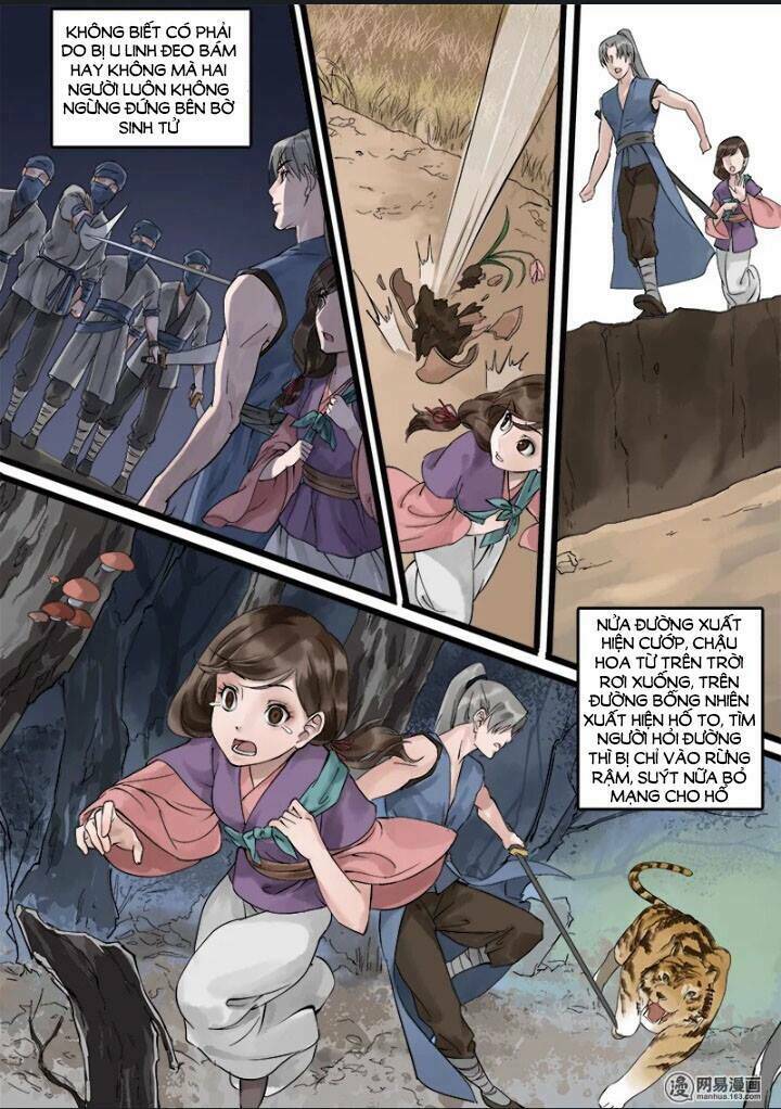 sư phụ là đào hoa yêu chapter 2 21