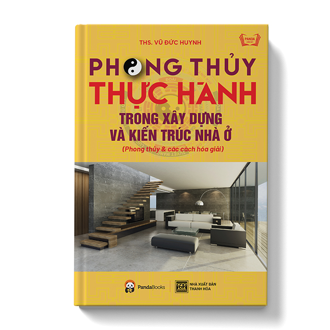 Sách Phong thủy thực hành trong xây dựng và kiến trúc nhà ở