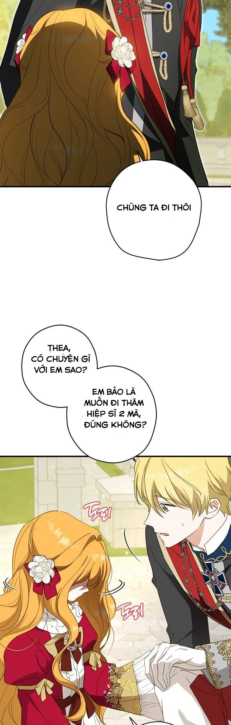 đã bảo nữ chính cải nam trang cơ mà ! chapter 27 29