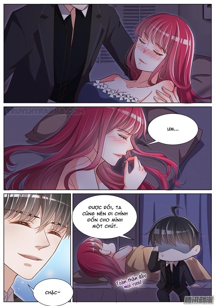 vương bài giáo thảo chapter 78 3