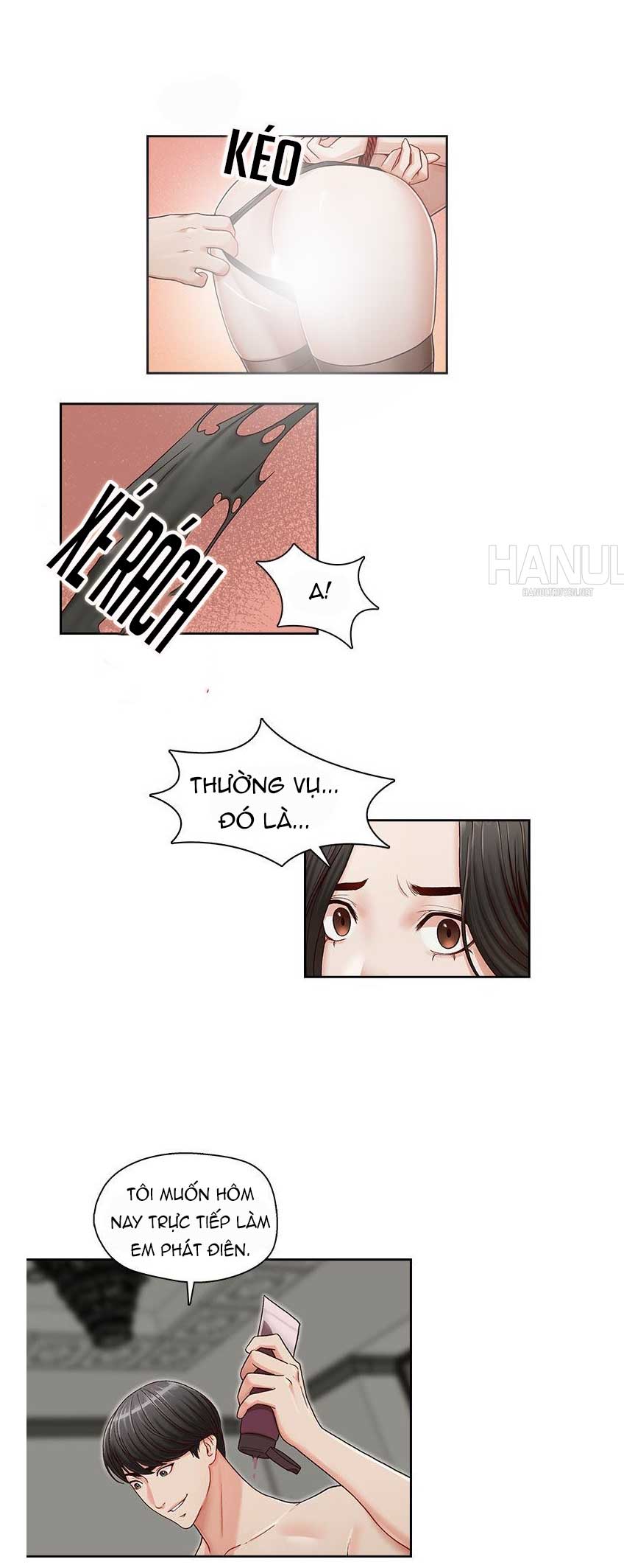 thư ký riêng của boss chapter 14 15