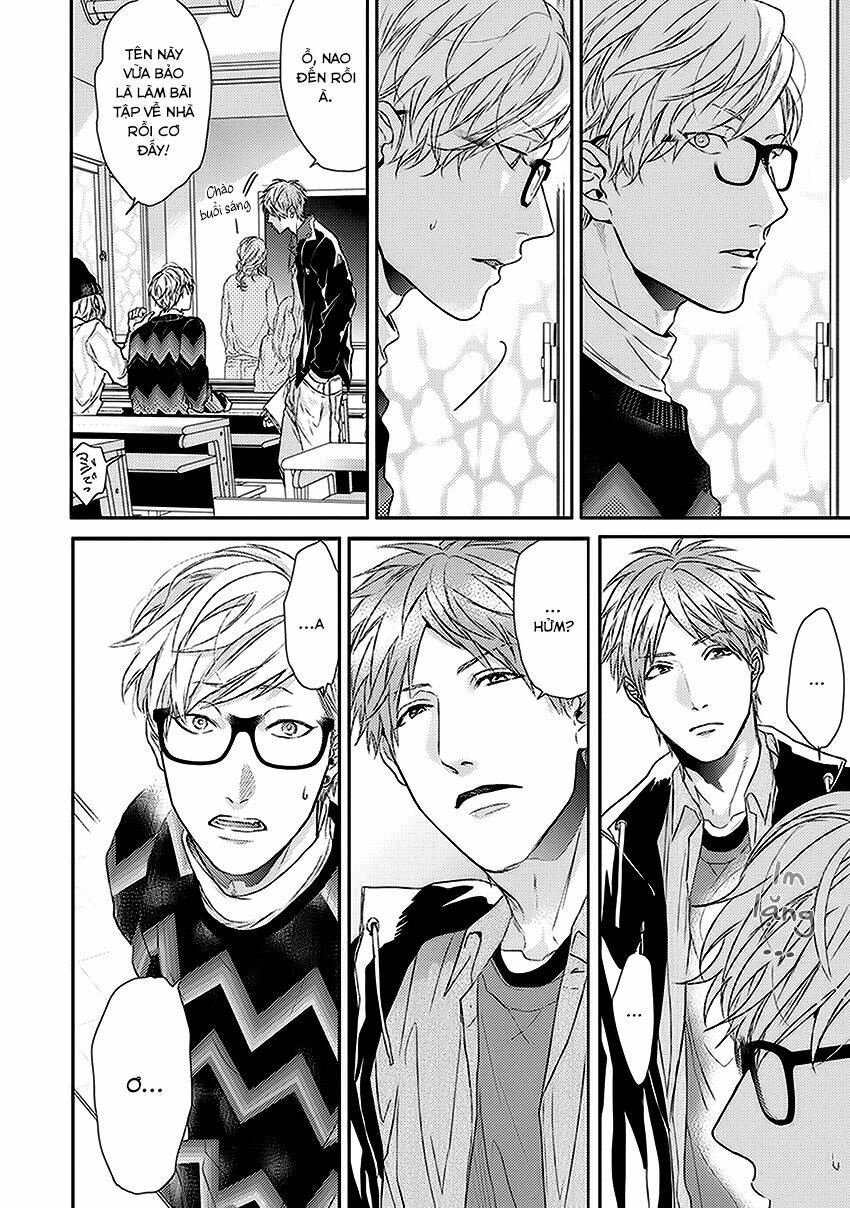 đôi ta đi trốn chapter 5 31