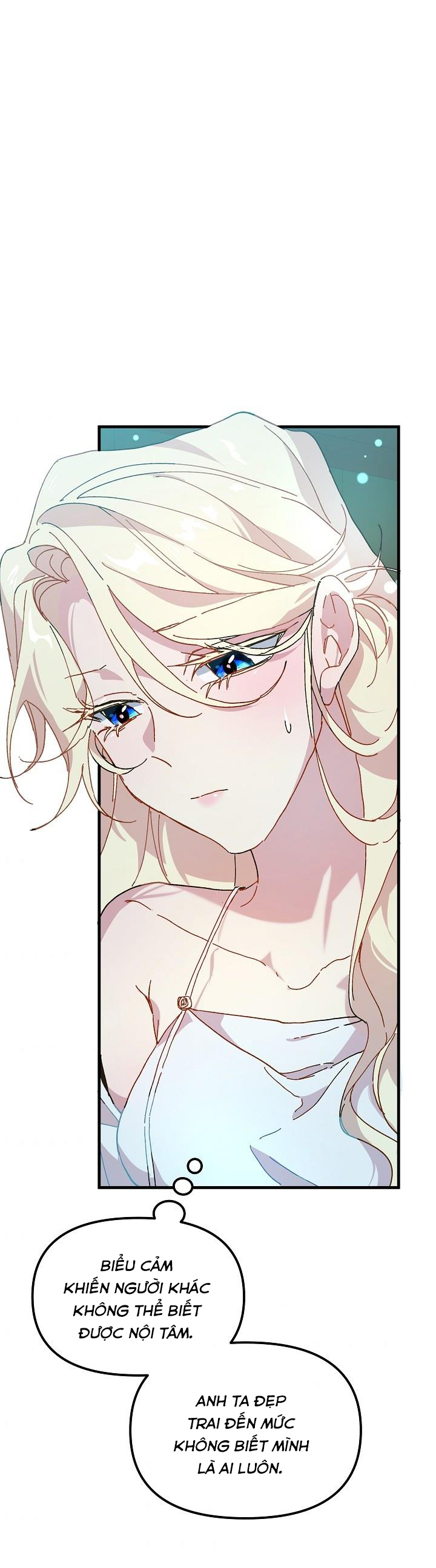 công chúa vờ như điên chapter 8 10