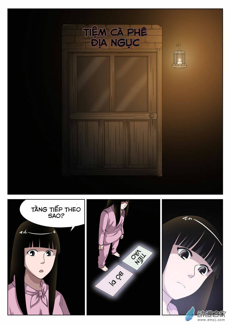 19 tầng địa ngục chapter 21 10