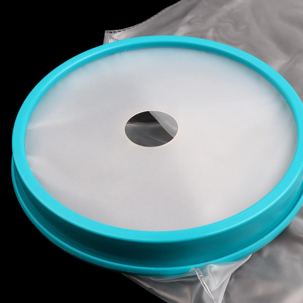 Reusable Waterproof Adult Foot Ankle Cast Bandage Wound Bath Protector