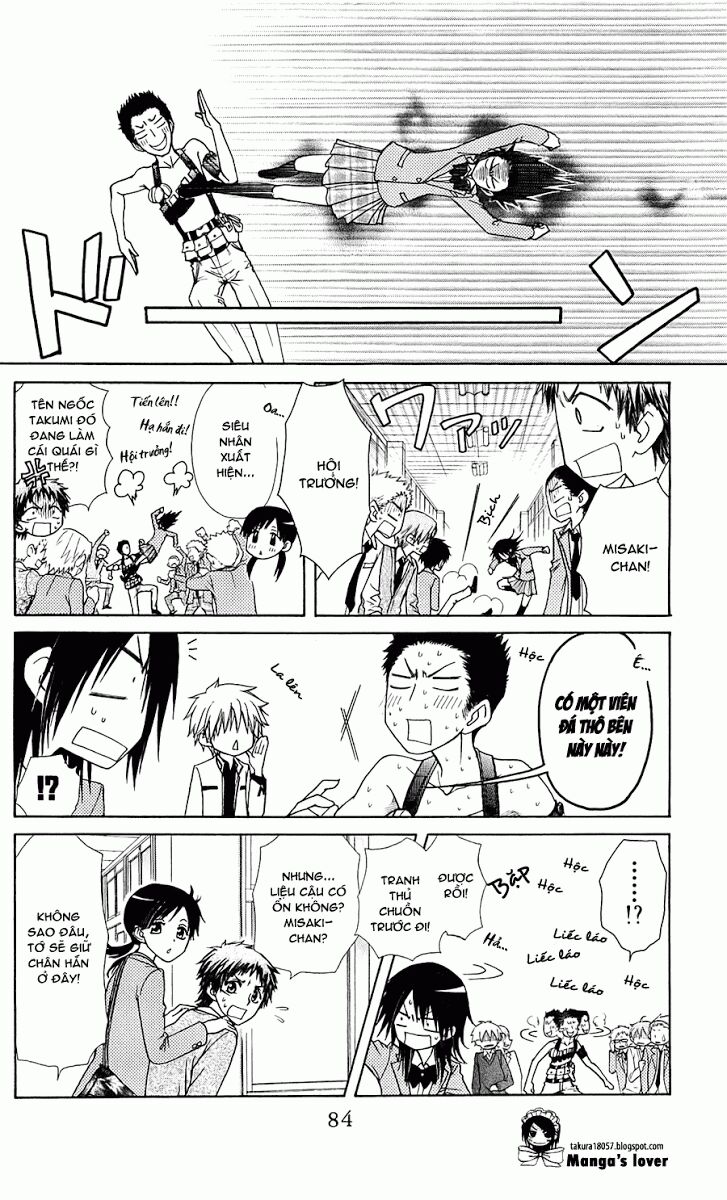 khi sếp là hầu bàn chapter 68 16