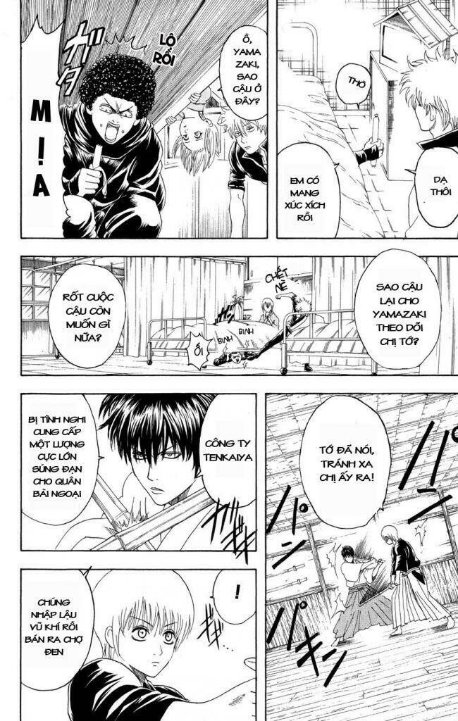 gintama - linh hồn bạc chapter 130 12