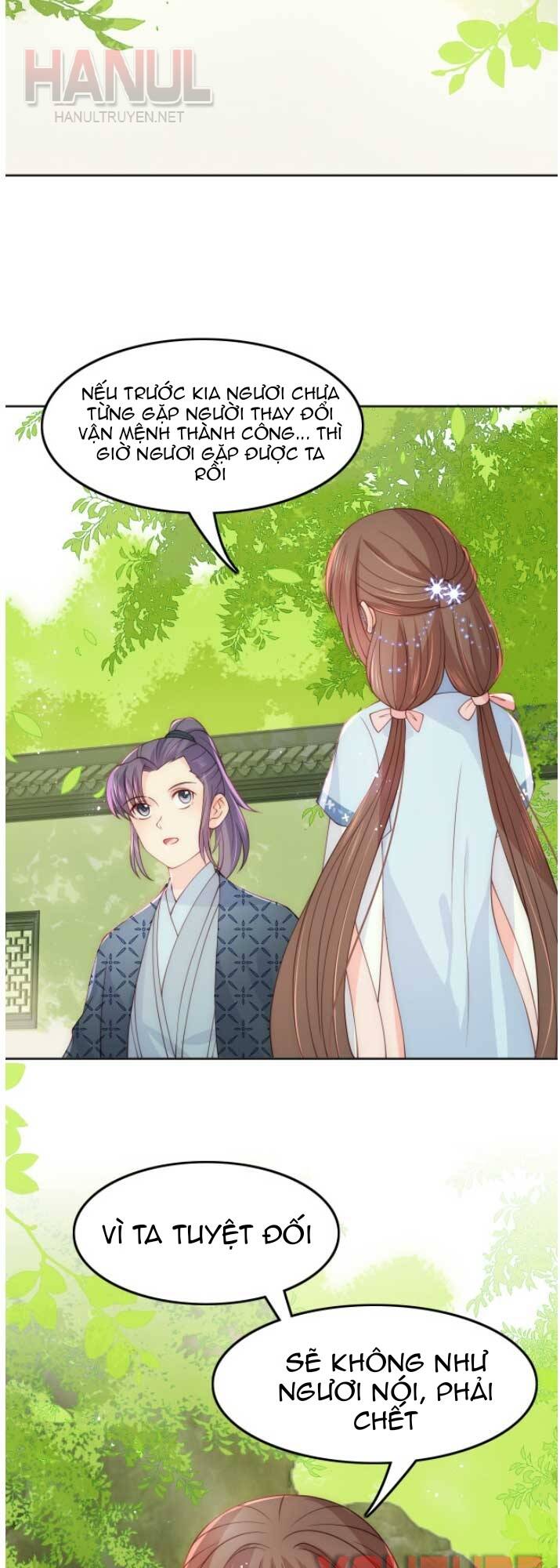 dưỡng địch vi hoạn chapter 127 19