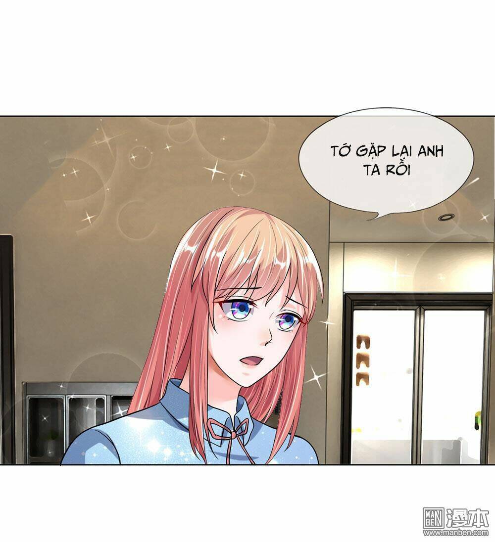 bộ trưởng ác ma tiếp cận tôi chapter 28 9