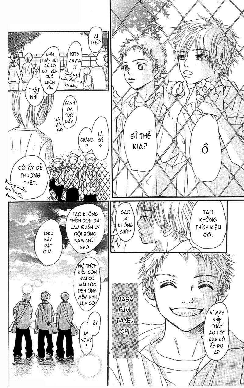 ngày ấy ta bên nhau chapter 19.5 3