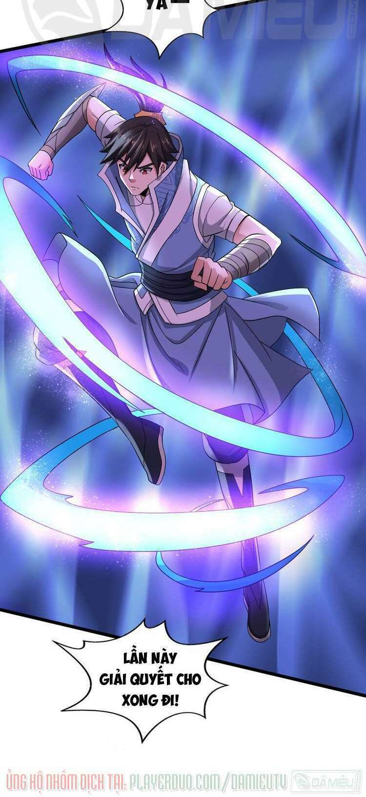 việc tu luyện hằng ngày của vũ đế chapter 30 15