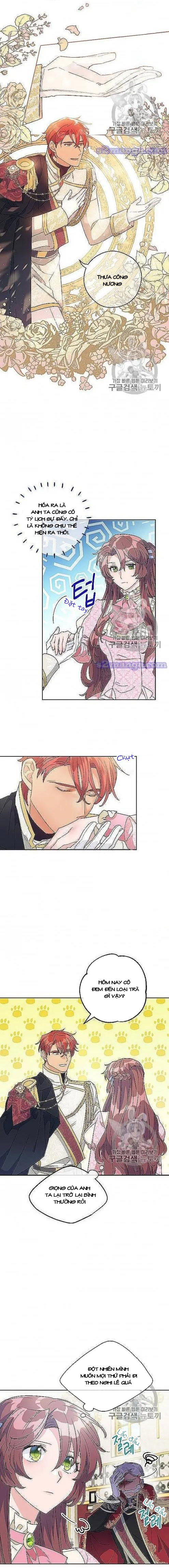 50 công thức pha trà của nữ công tước chapter 97 2