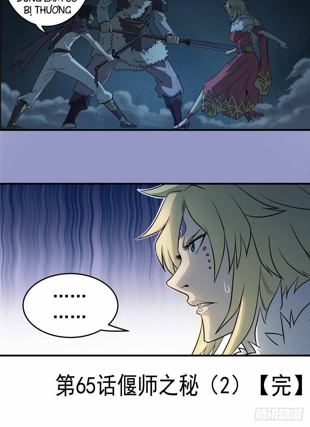 hiệp hành cửu thiên chapter 65 31