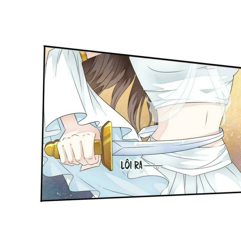 bạch liên yêu cơ người chapter 34 37