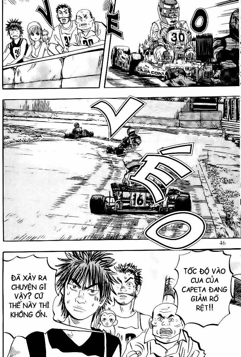 khát vọng đường đua chapter 43 3