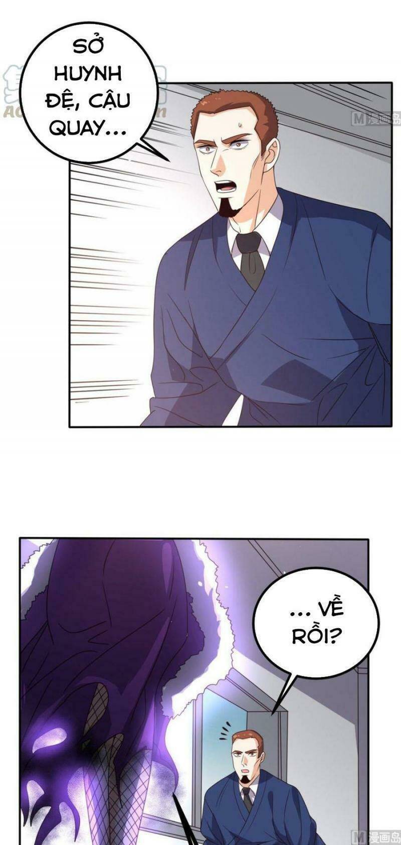 wechat siêu cấp chapter 152 8