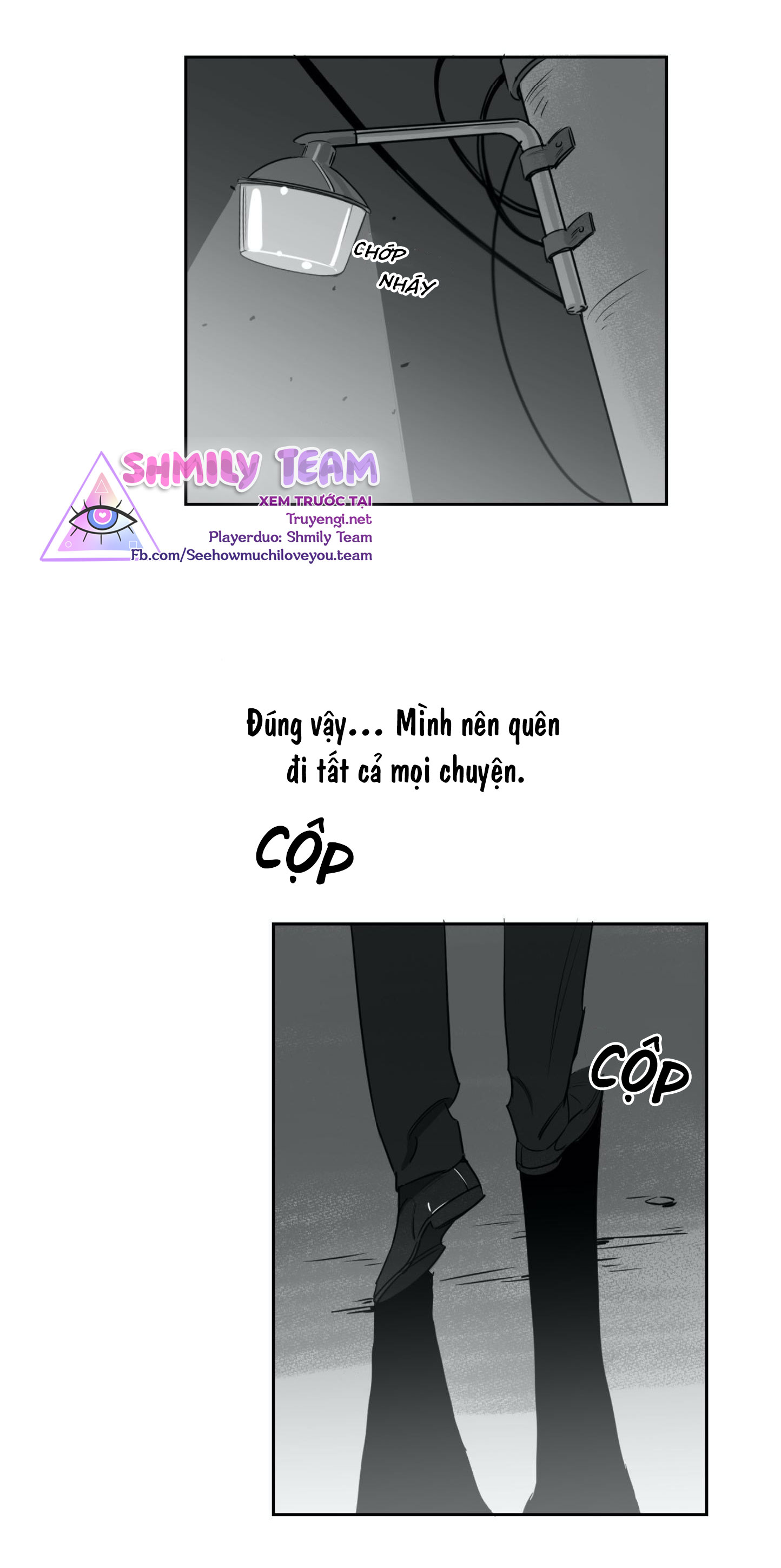 hyesung à, lại gần tôi nào! chapter 6 40