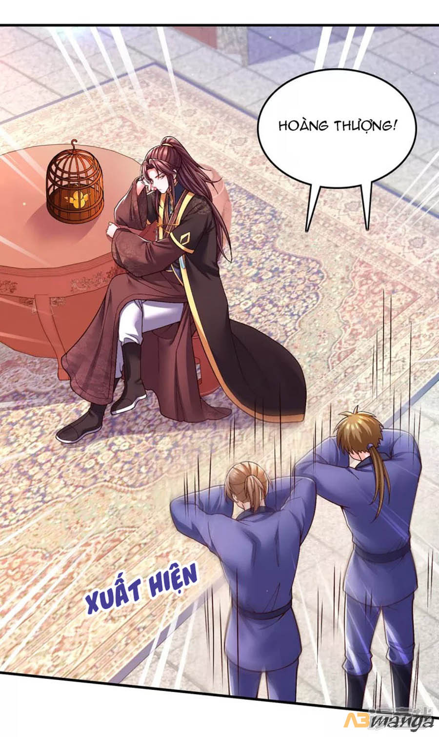 ngã tại hậu cung đương đại lão nữ chapter 102 14