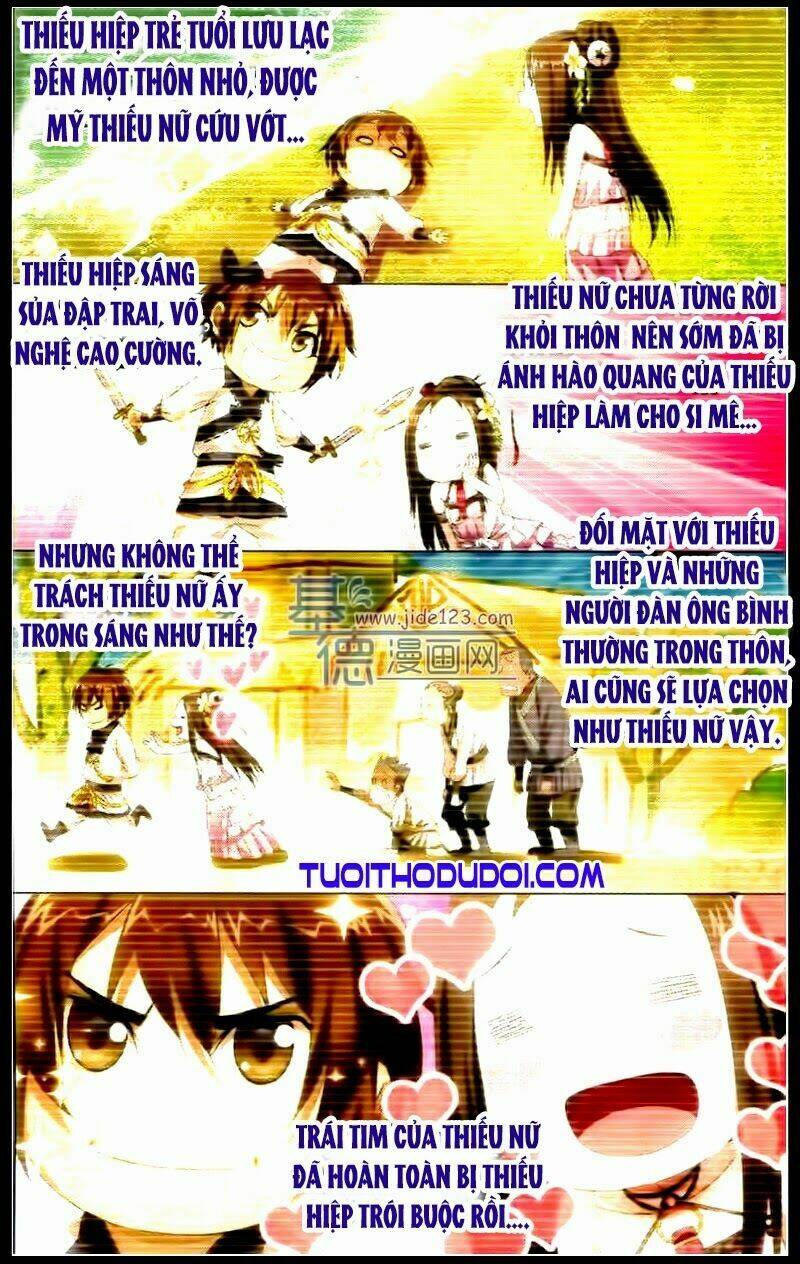 kiếm linh chapter 5 13