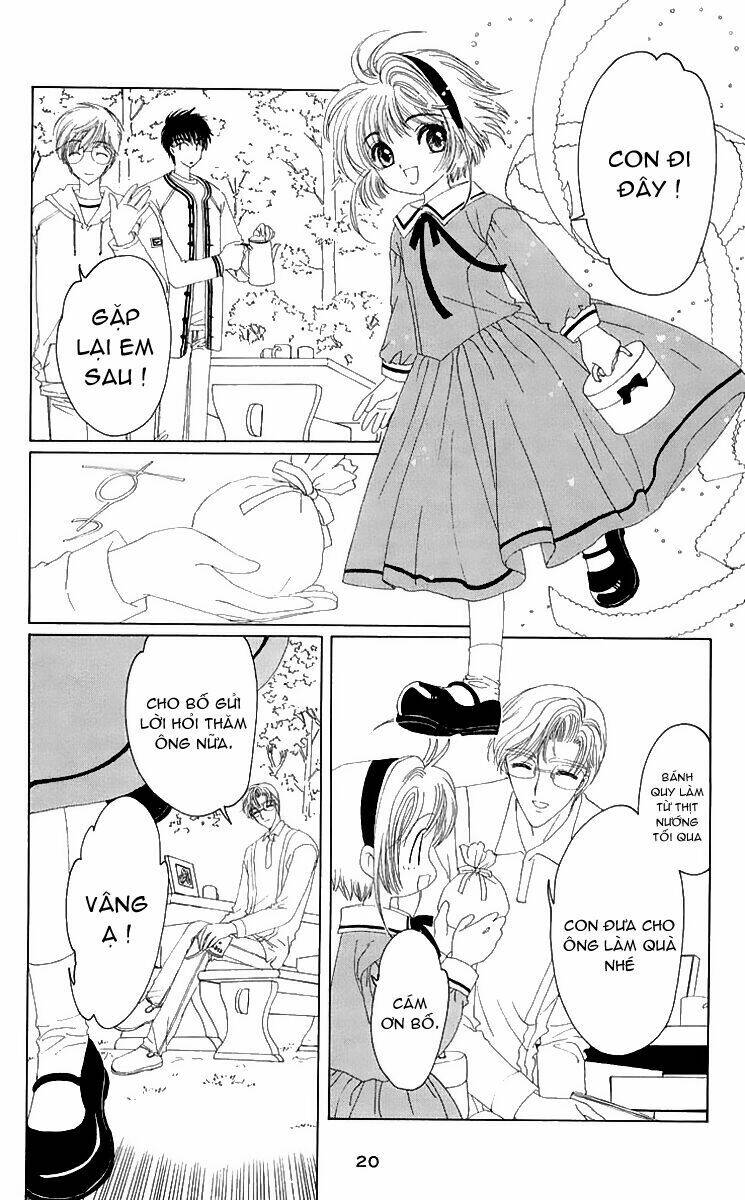 card captor sakura chapter 18 22