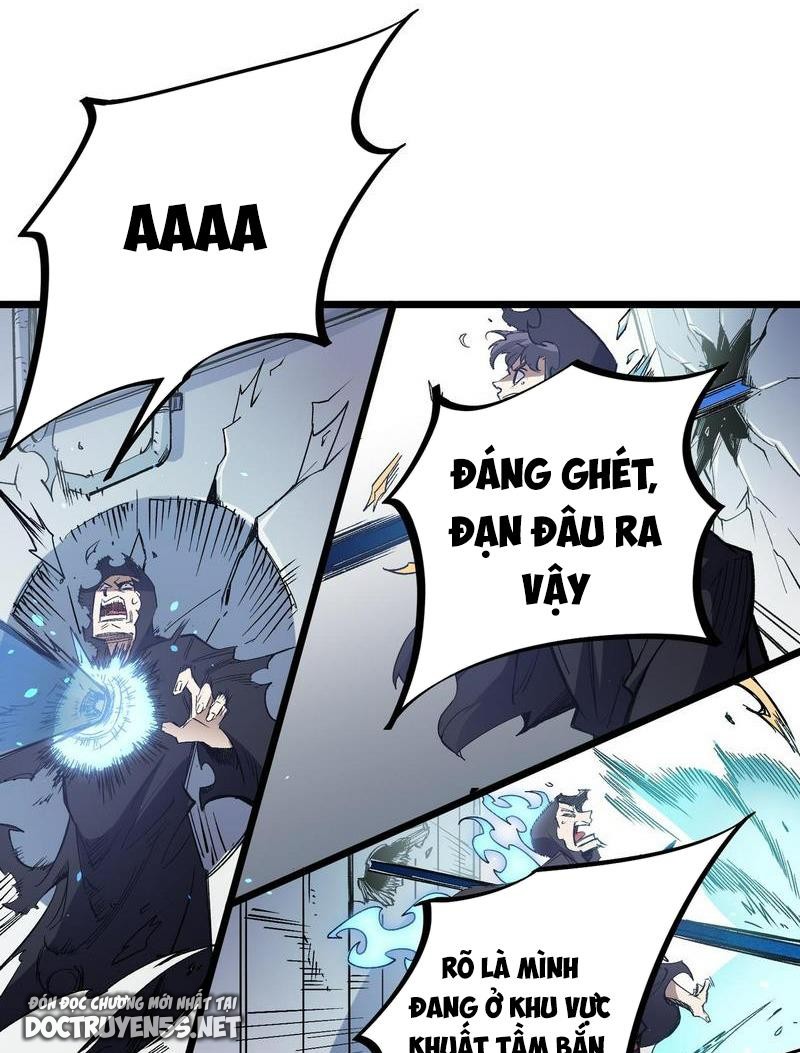 toàn dân chuyển chức: không có chức ta kết thúc thần minh chapter 50 35