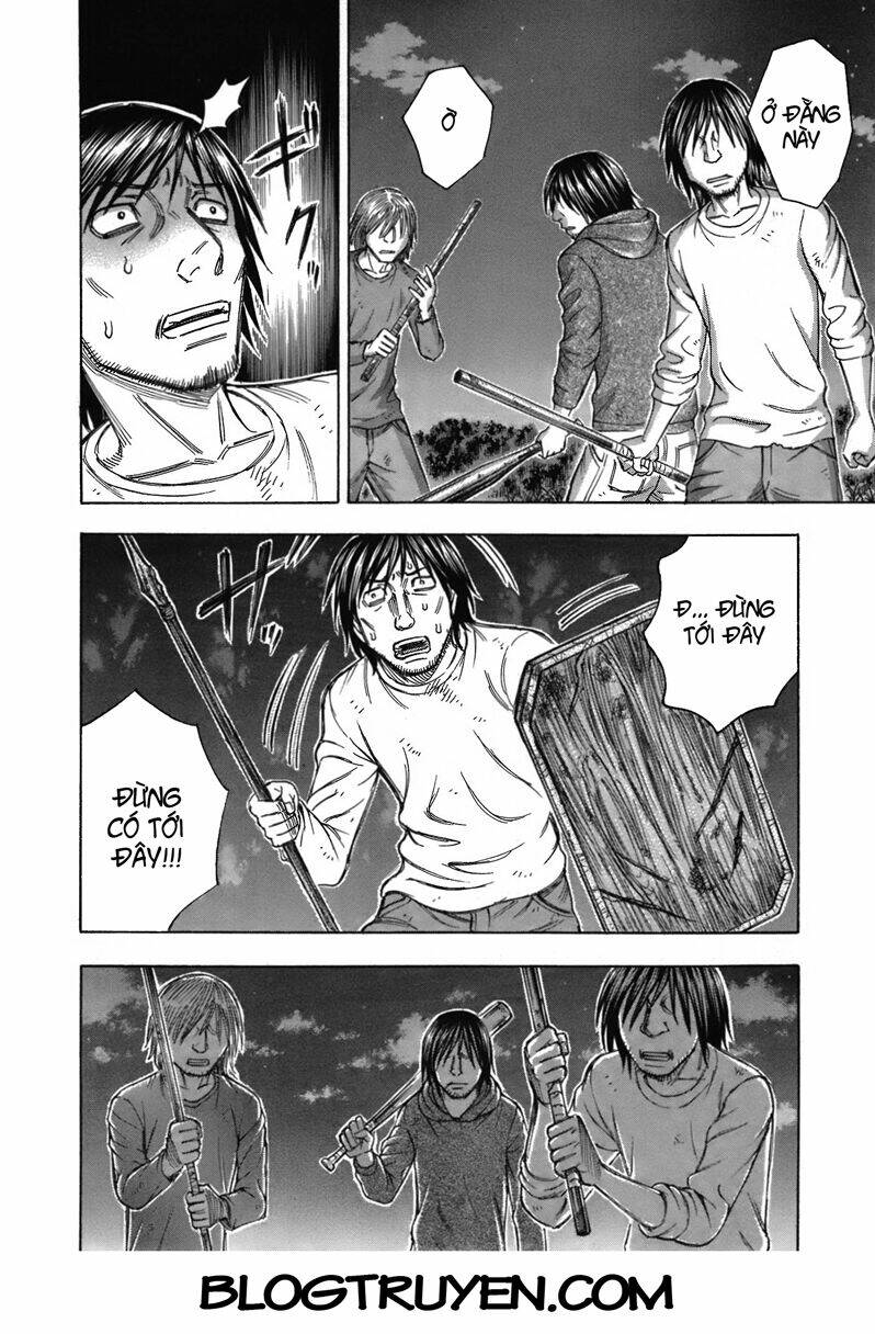 đảo tự sát chapter 84 13