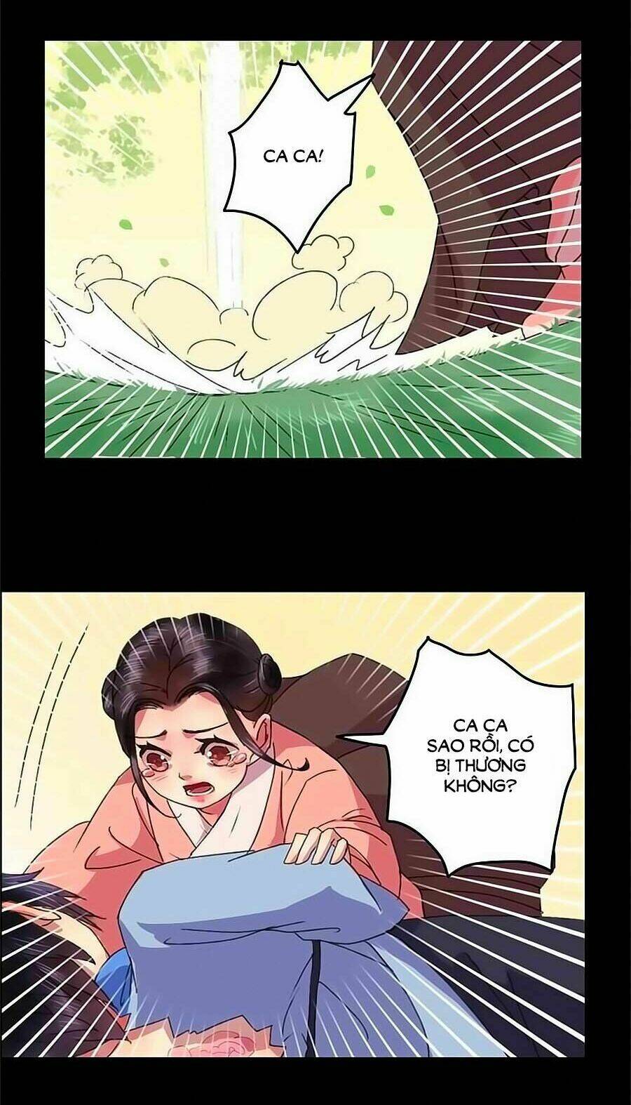 thịnh thế thanh ca chapter 10 40