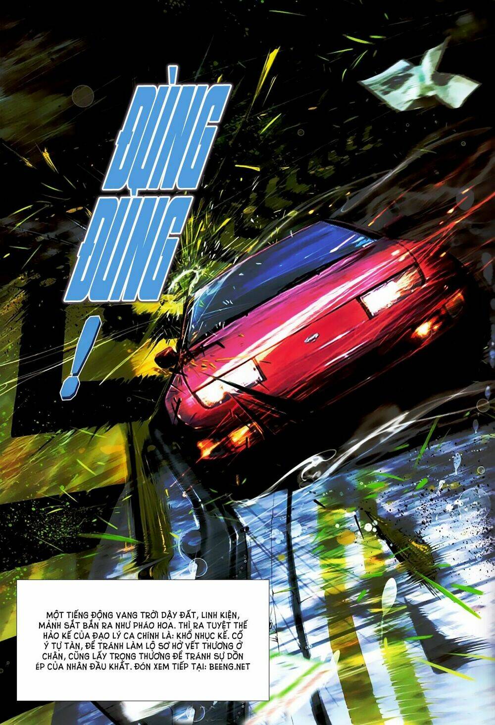 hỏa hồng niên đại hắc cốt đường chapter 415 15