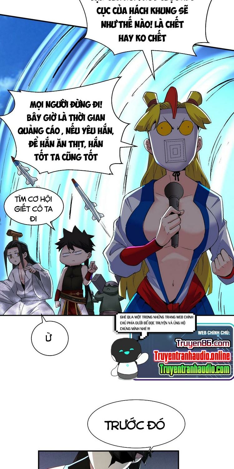 ta là nhà giàu số một, ta không muốn trọng sinh chapter 58 6