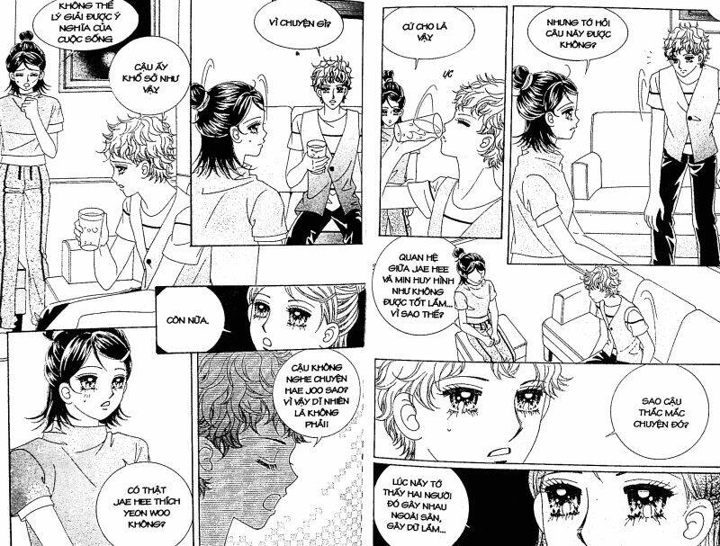 chỉ mình anh chapter 8 51