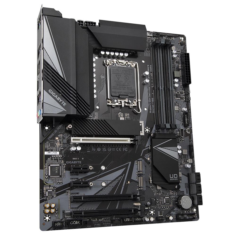 Mainboard - Bo mạch chủ Gigabyte Z690 UD - Hàng chính hãng - Vi tính Hoàng Long