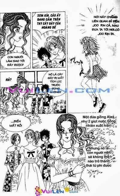 đến vương quốc ma chapter 4 77