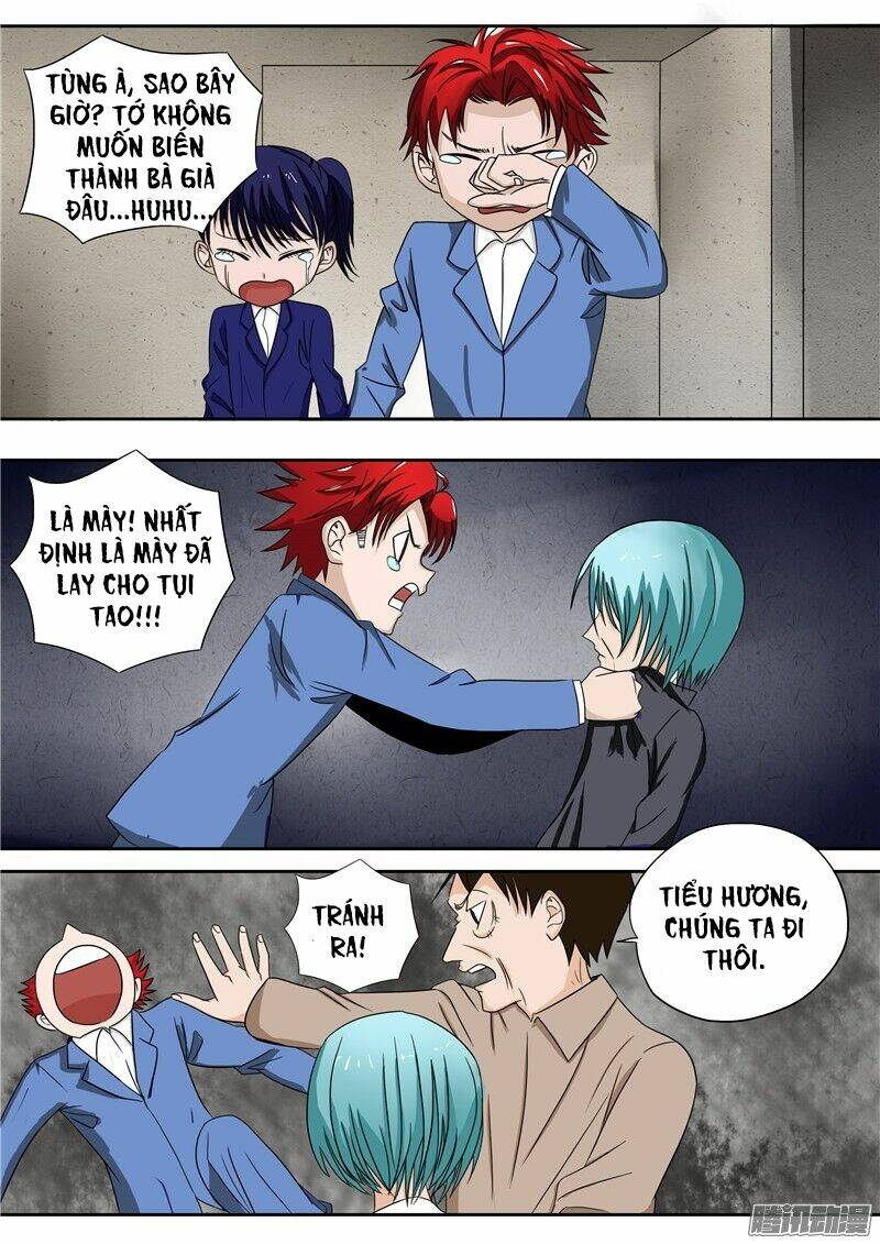 hiểm họa ô nhiễm nguồn nước chapter 29 18