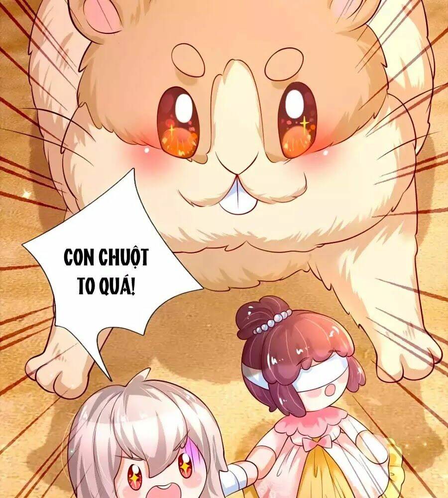 bỗng một ngày trở thành con gái nhà vua chapter 157 16