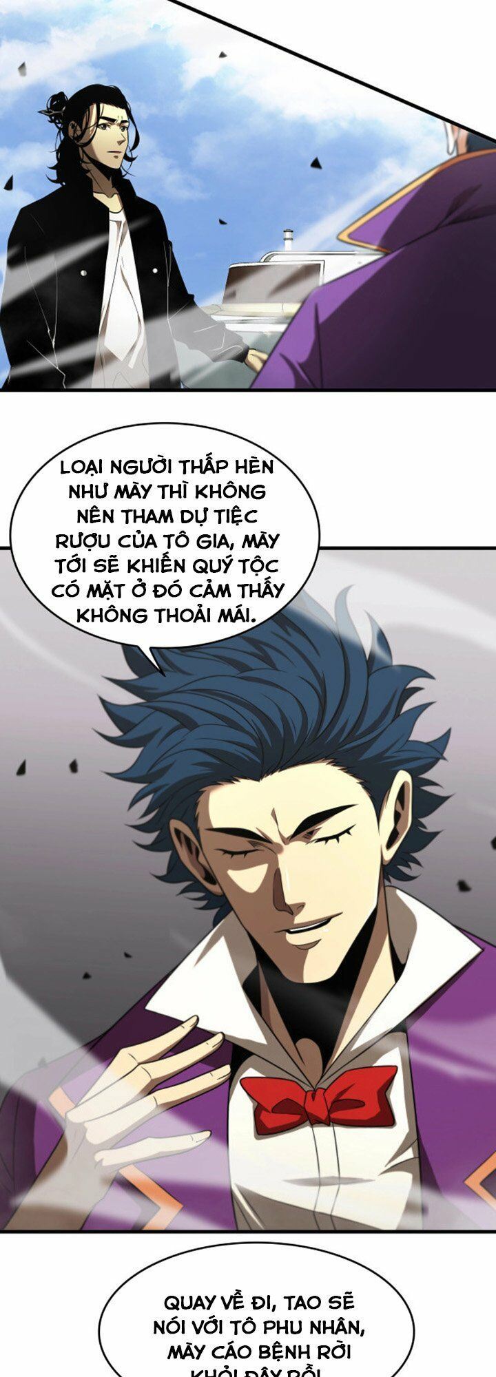 chư giới - tận thế online chapter 29 16