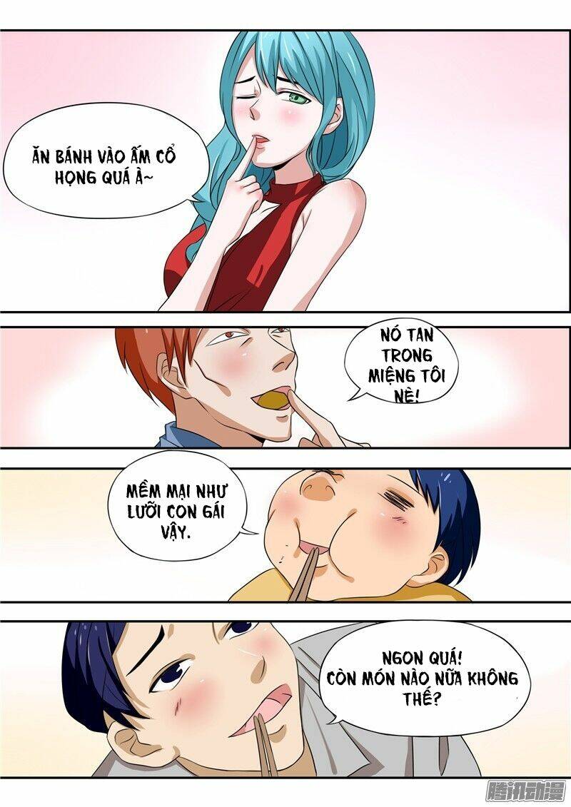 hiểm họa ô nhiễm nguồn nước chapter 31 10