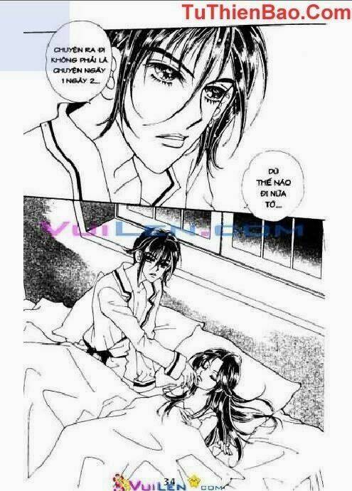 nhật ký tân hôn chapter 7 33