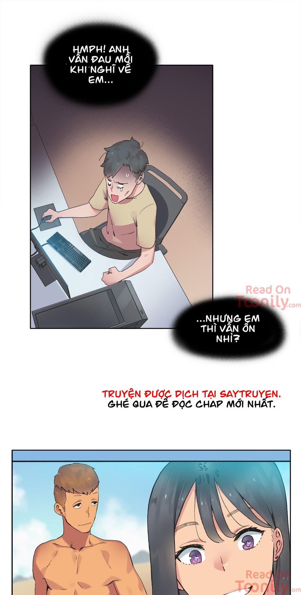 vùng đất kỳ diệu chapter 8 15