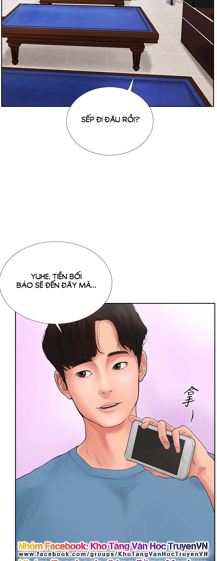 phòng bi da tình yêu chapter 1 56