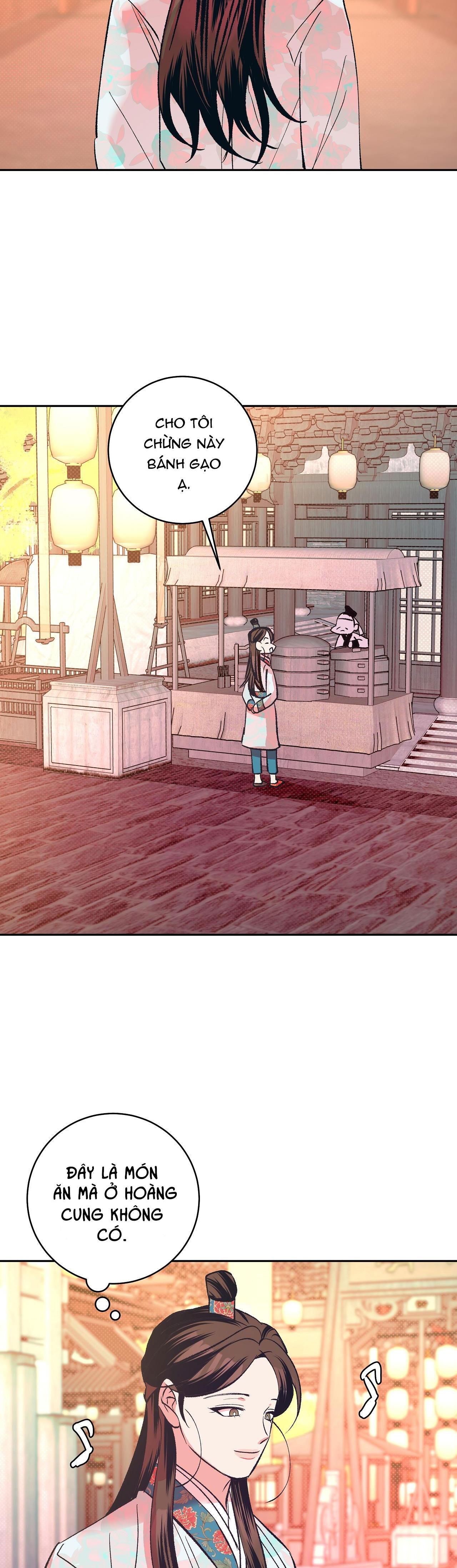 mộc đàn hương chapter 8 14