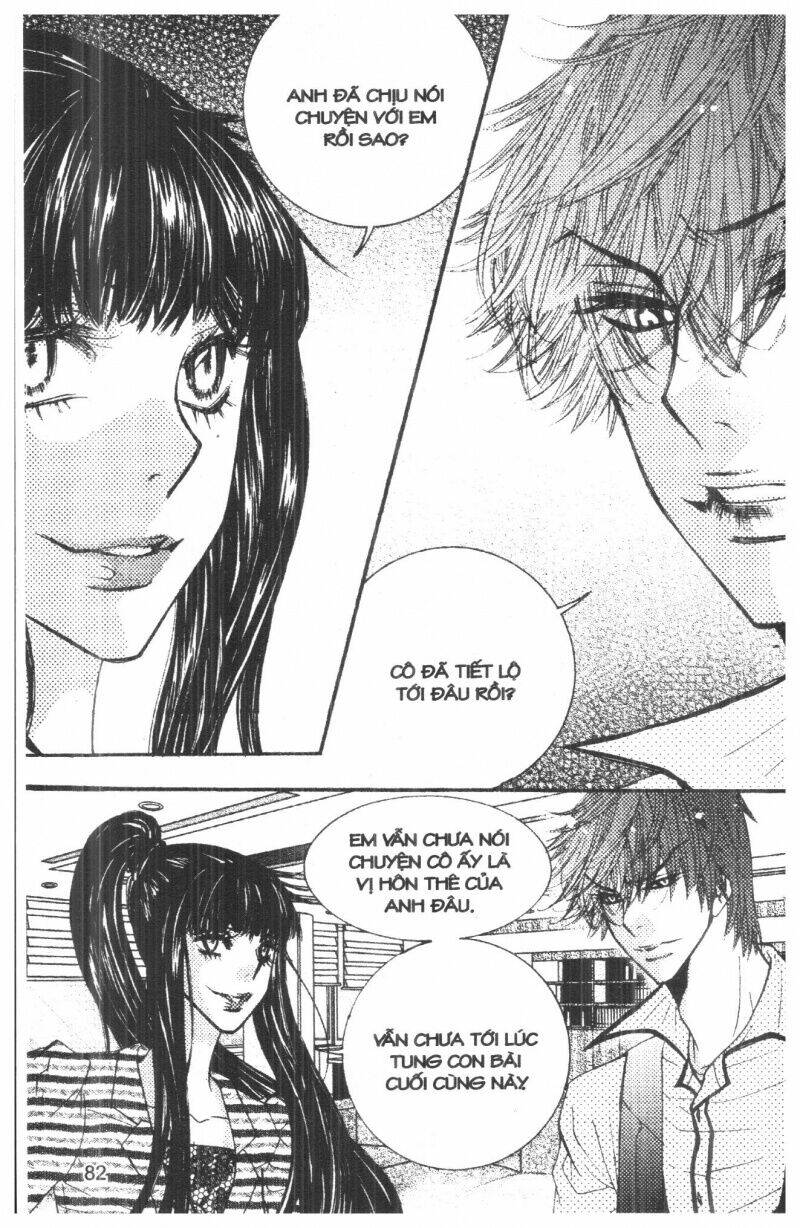 scandal đáng ngờ chapter 17 32