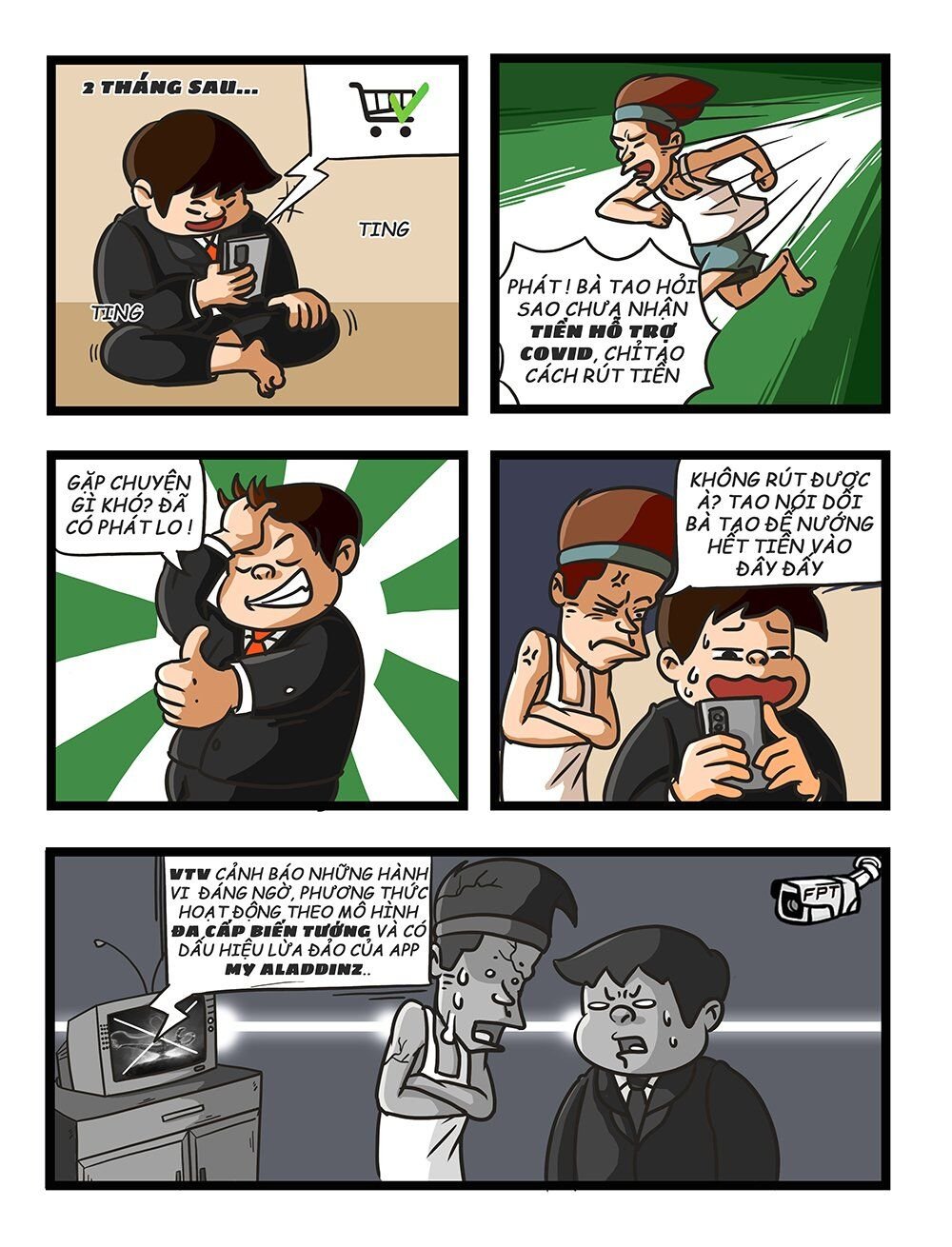 chuyện nhà cam chapter 3 11